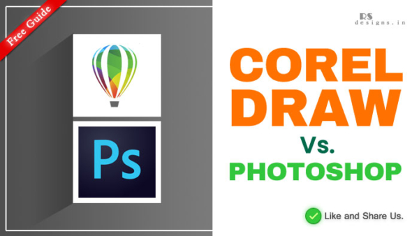 photoshop vs corel painter