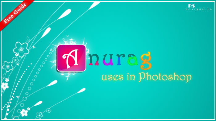 anurag photoshop 4.0 free download