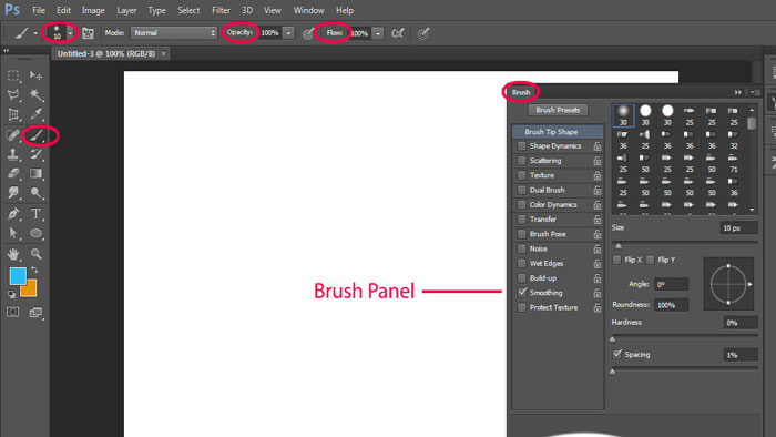 brush-panel